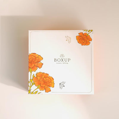 Marigold Luxe Box