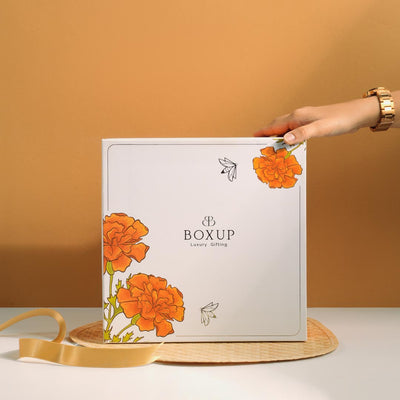 Marigold Luxe Box