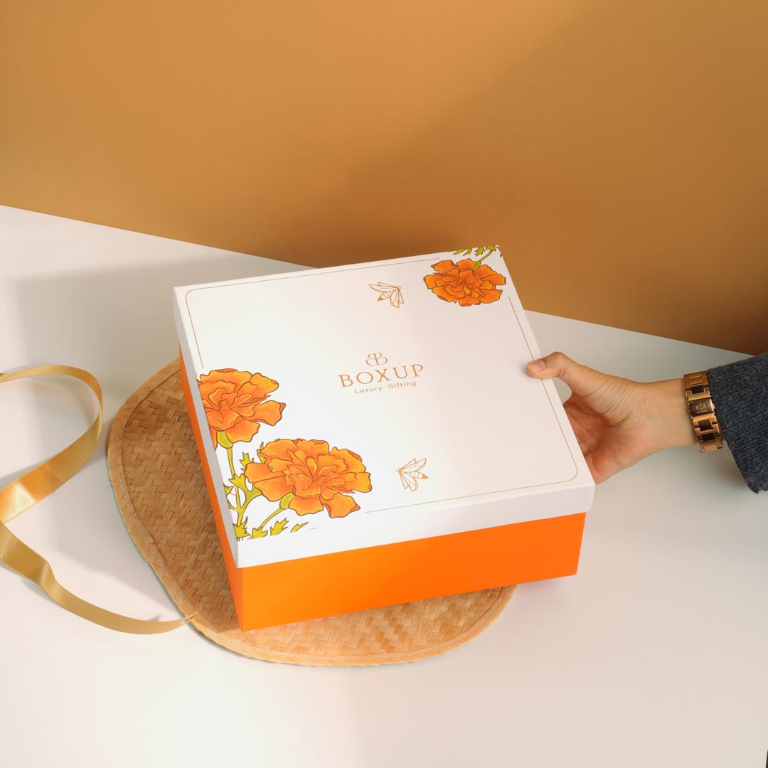 Marigold Luxe Box