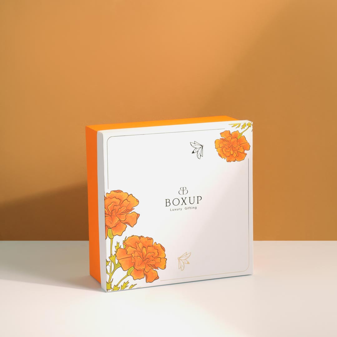 Marigold Luxe Box