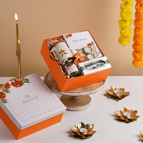 The Marigold Treasures Hamper