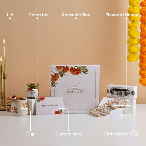 The Marigold Treasures Hamper