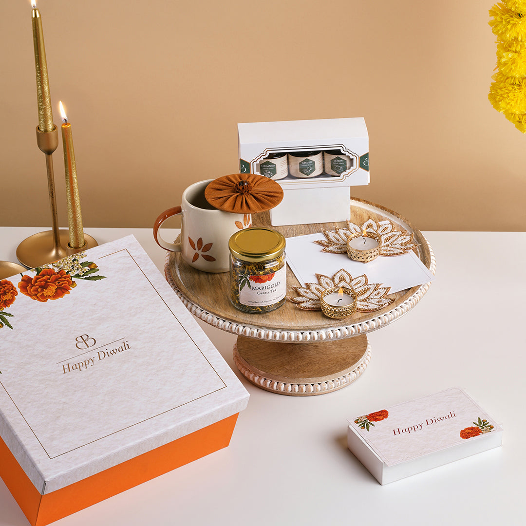 The Marigold Treasures Hamper