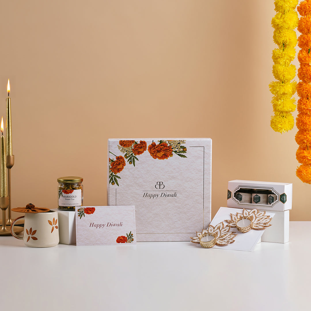 The Marigold Treasures Hamper