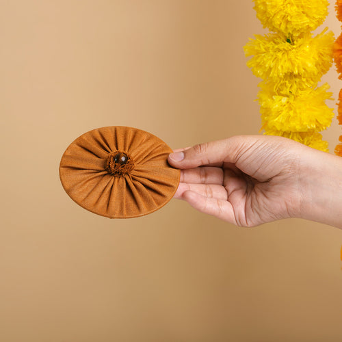 Fabric lid