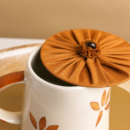 Fabric lid