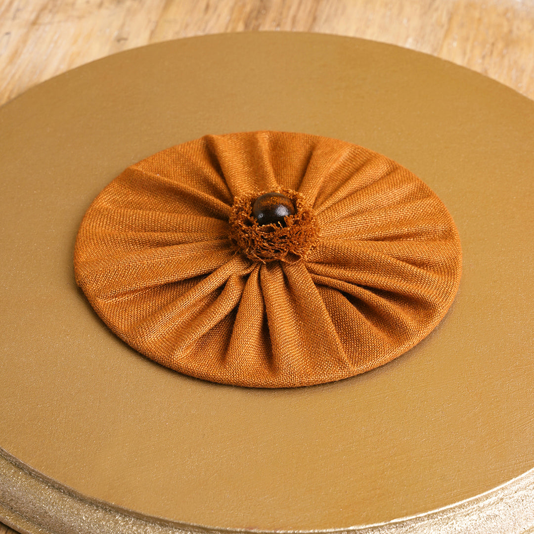 Fabric lid