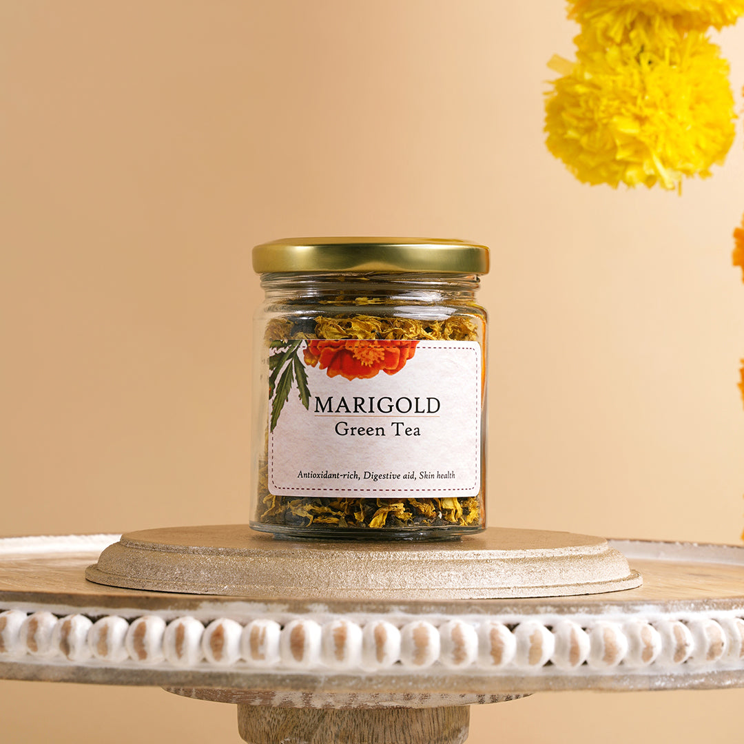 Marigold Green Tea