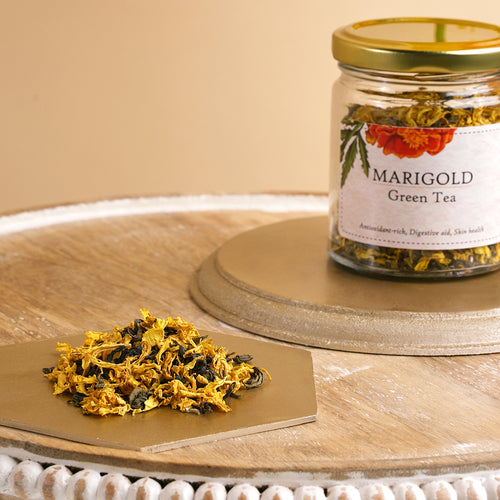 Marigold Green Tea