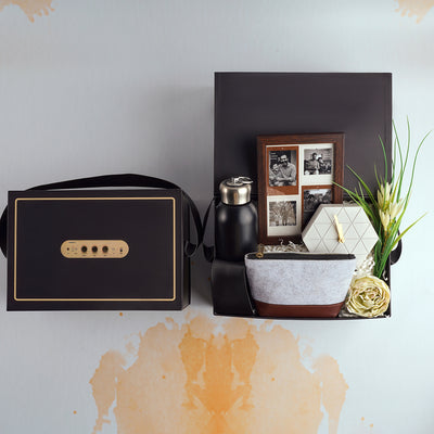 The Vintage Amp Hamper