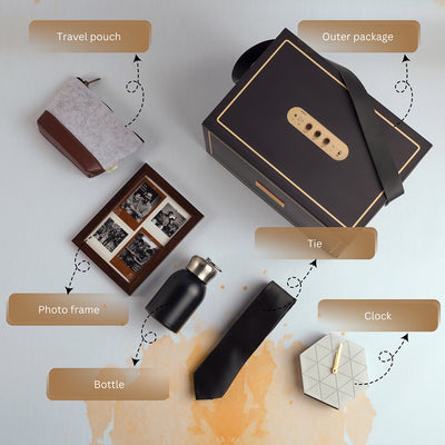 The Vintage Amp Hamper