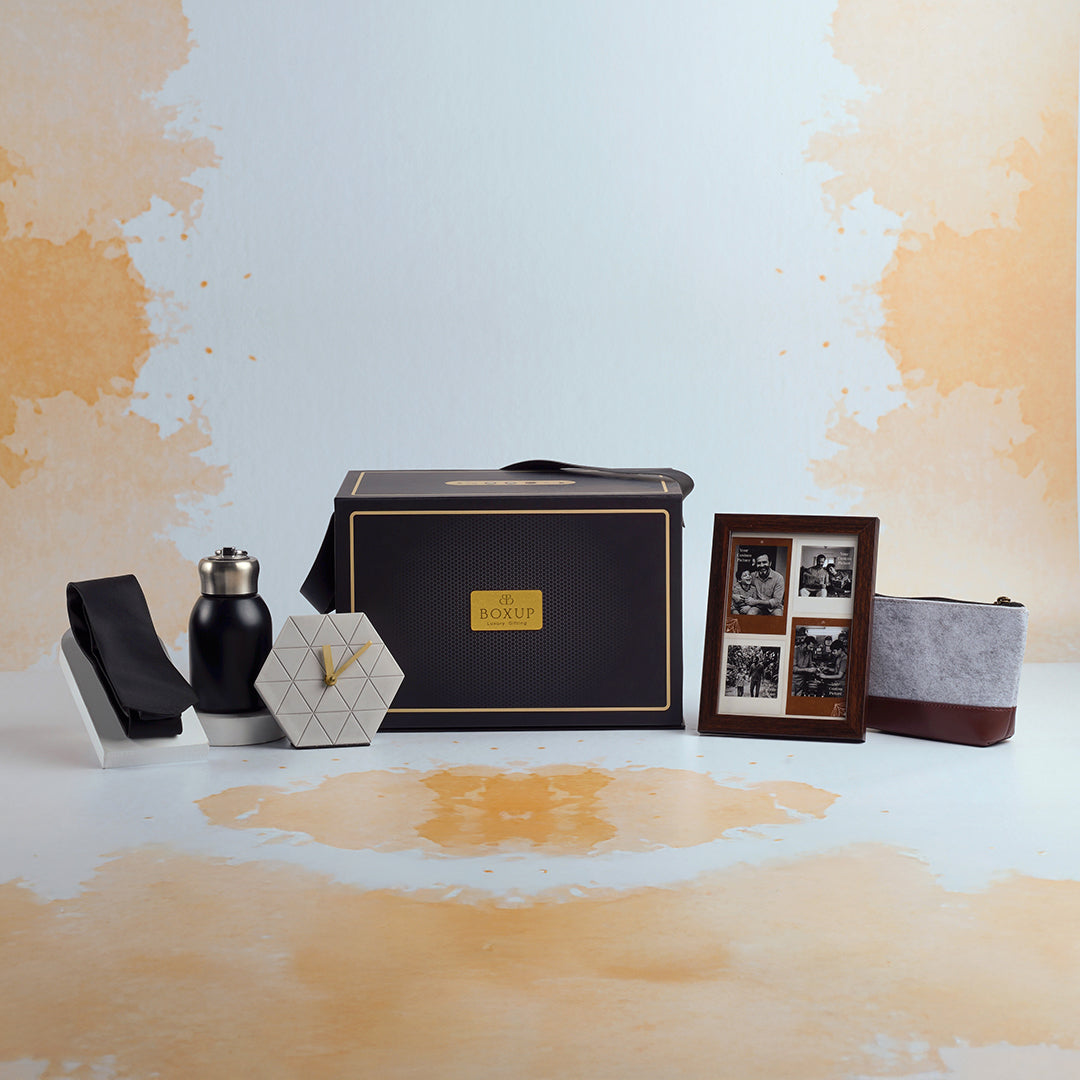 The Vintage Amp Hamper