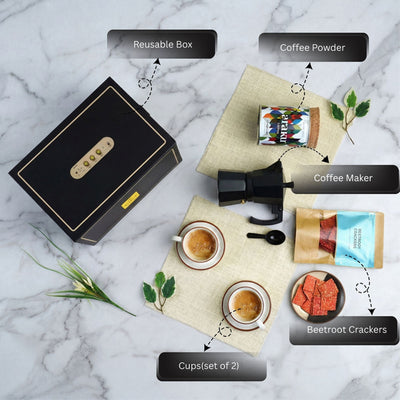 Marshall & Coffee Hamper