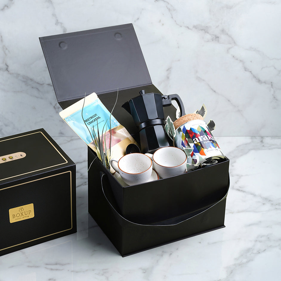 Marshall & Coffee Hamper