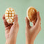 Soothing soap bar