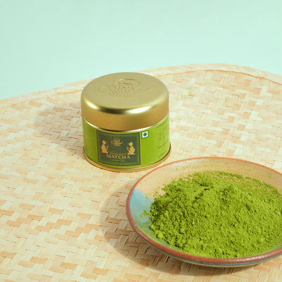 Ceremonial Grade Matcha
