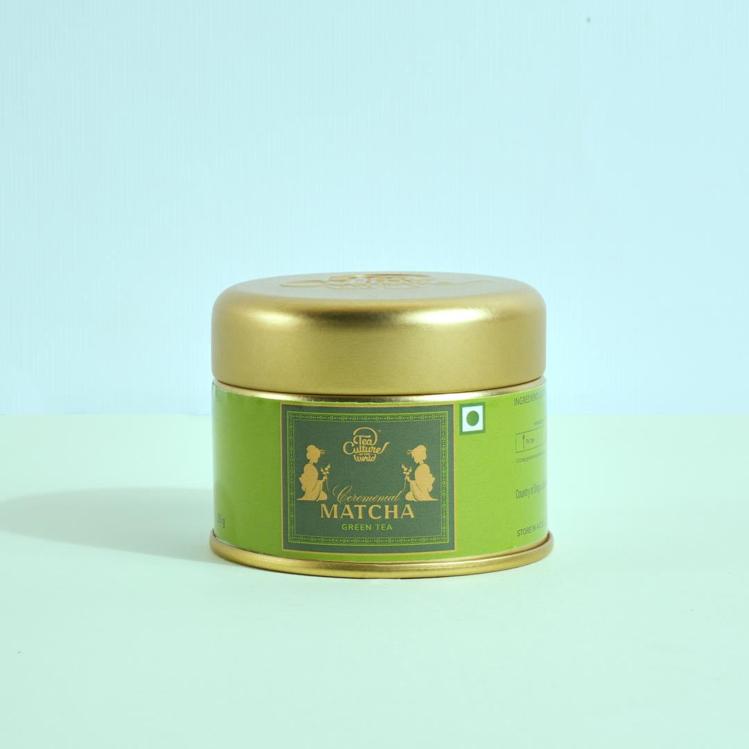 Ceremonial Grade Matcha