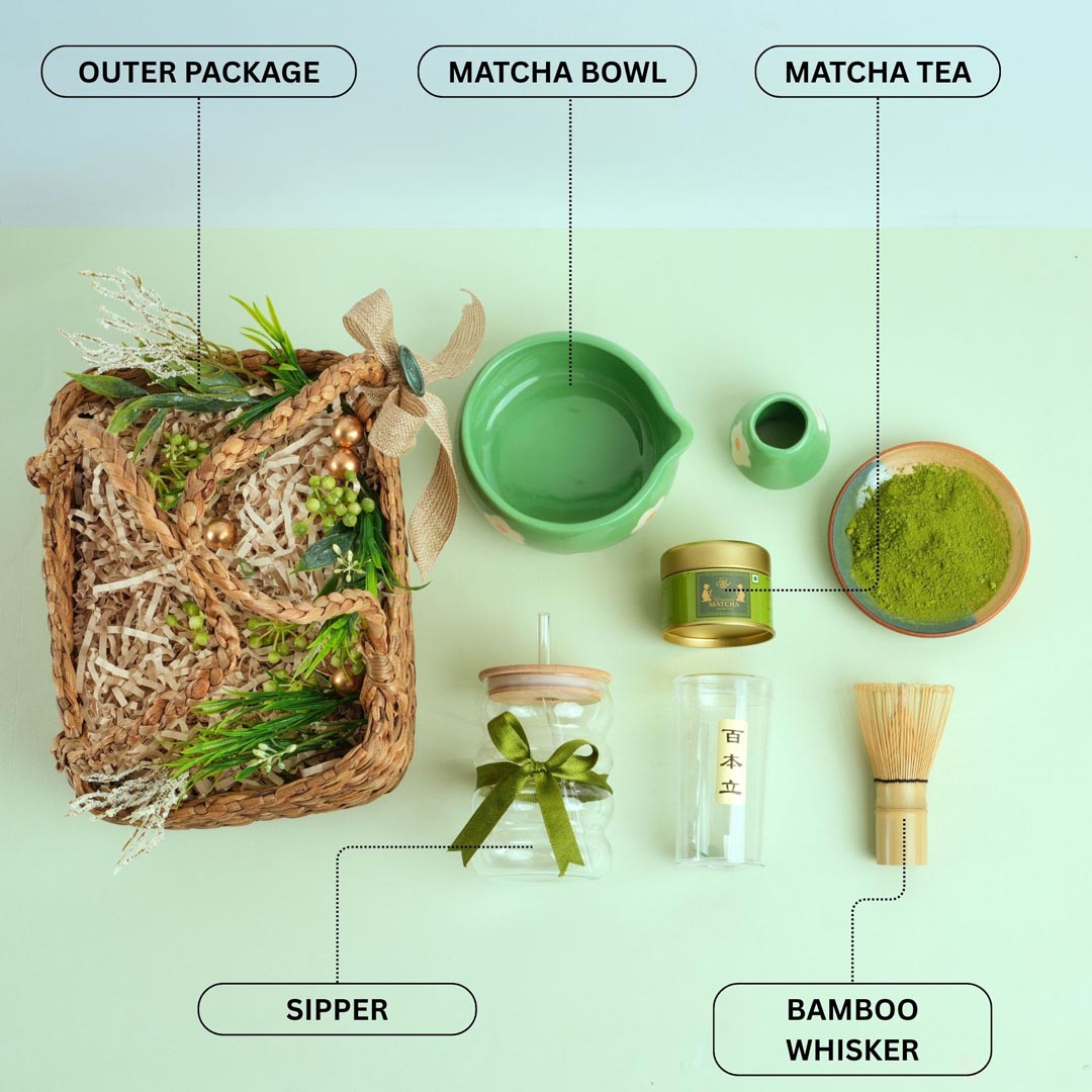 Matcha Ritual Hamper