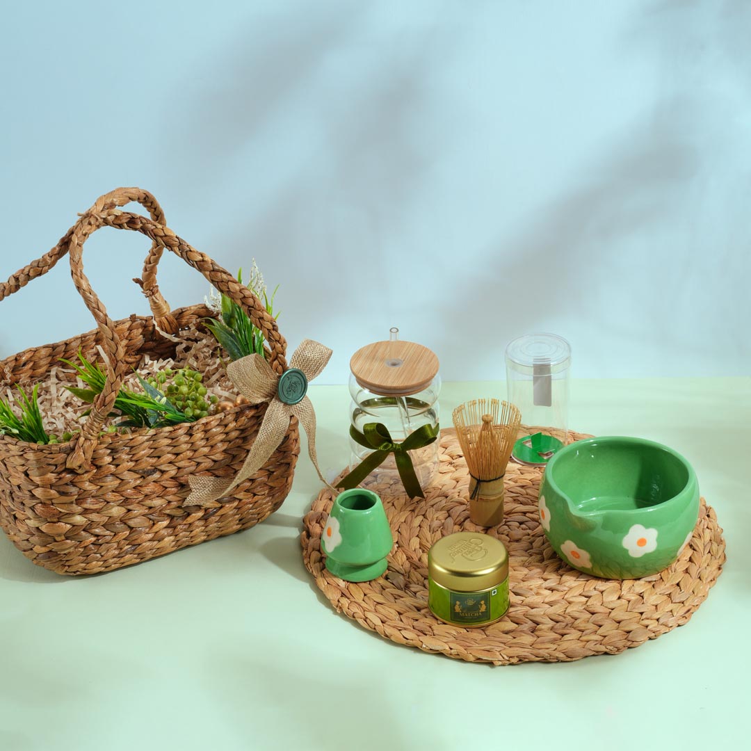 Matcha Ritual Hamper
