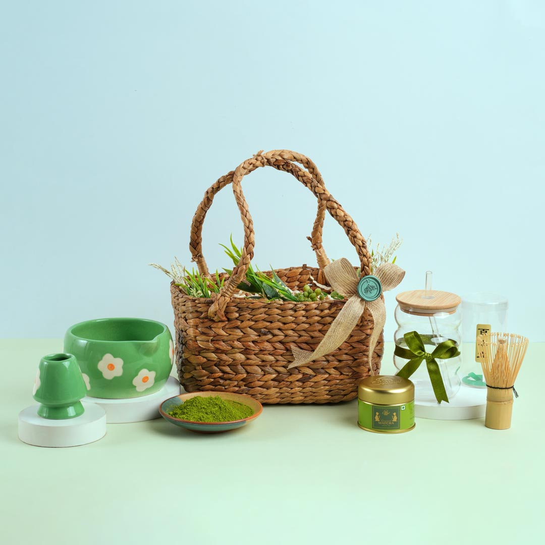 Matcha Ritual Hamper