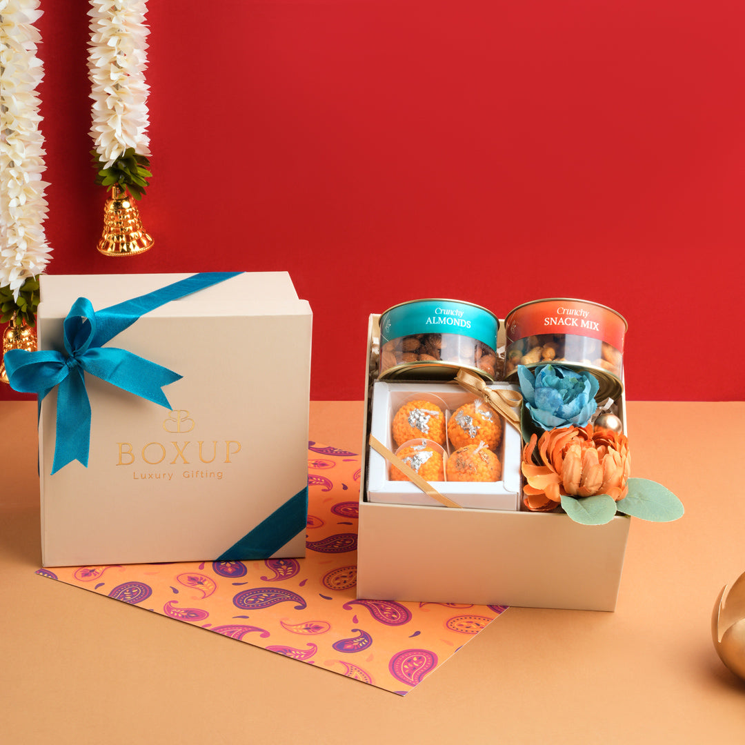 Ladoo Glow Diwali Hamper