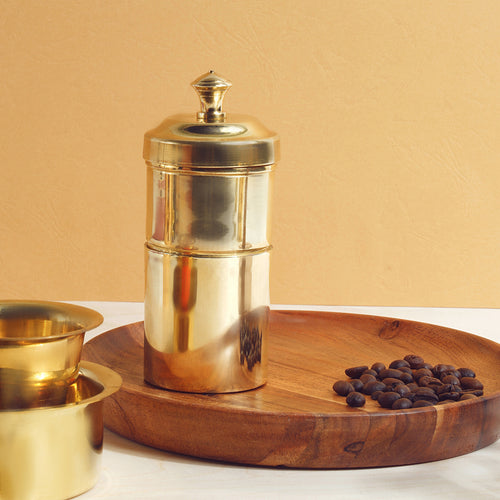 Mini Brass Filter