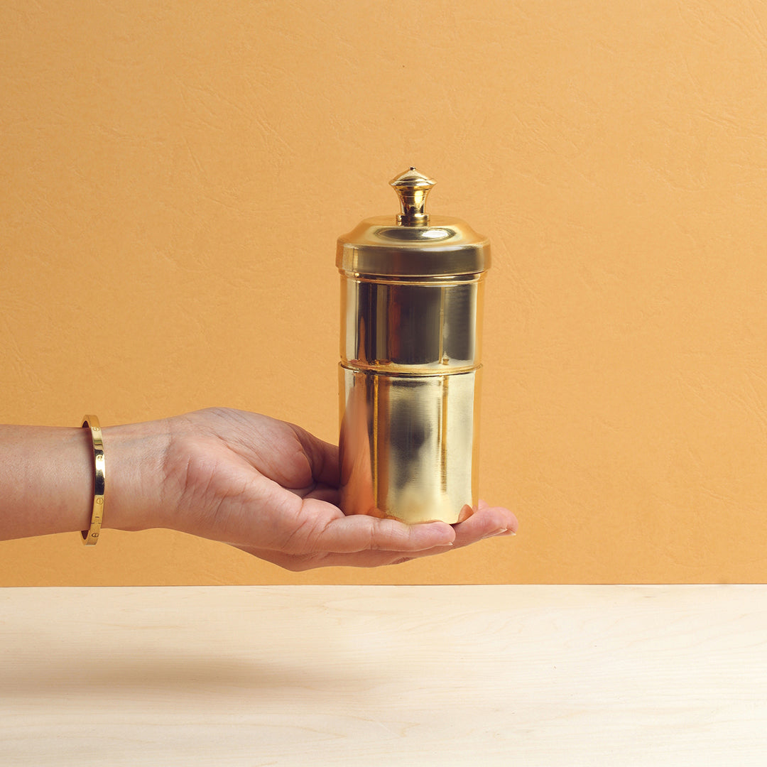 Mini Brass Filter