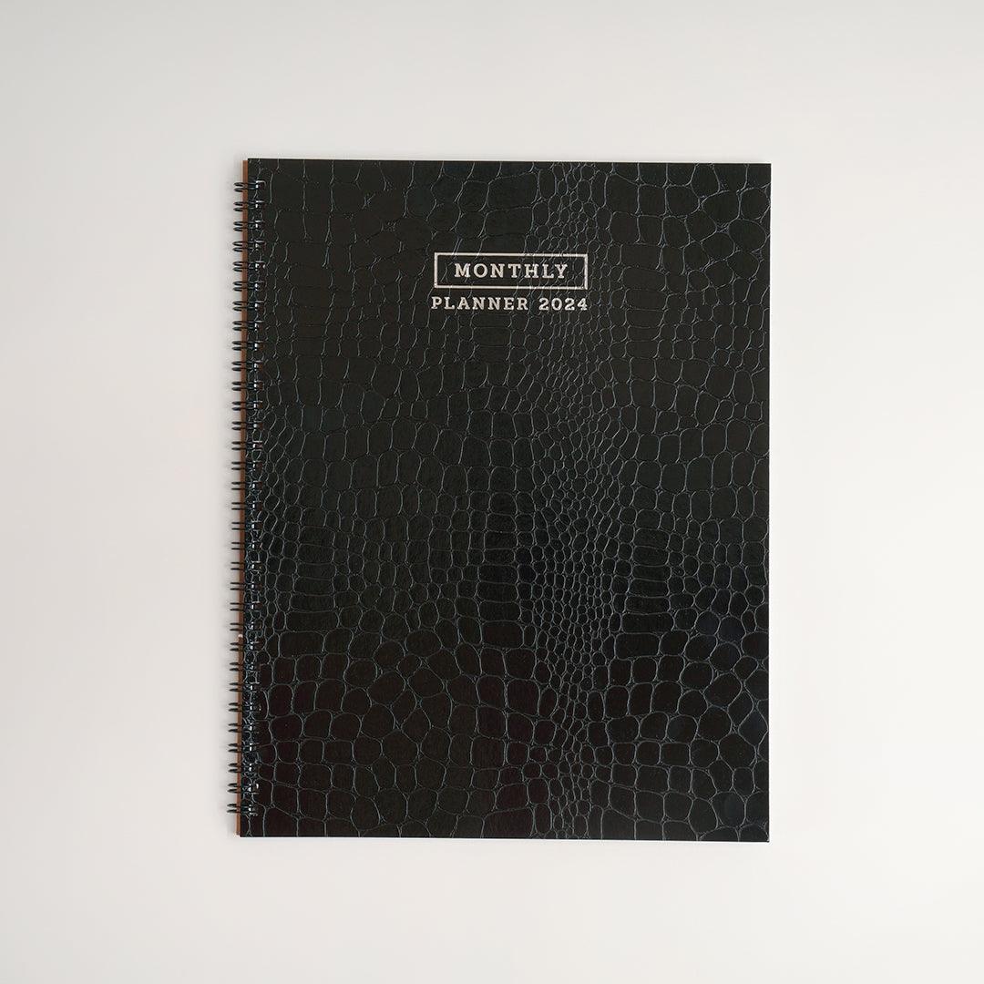 Monthly planner