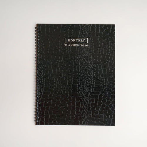Monthly planner
