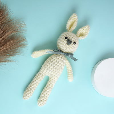 Crochet teddy