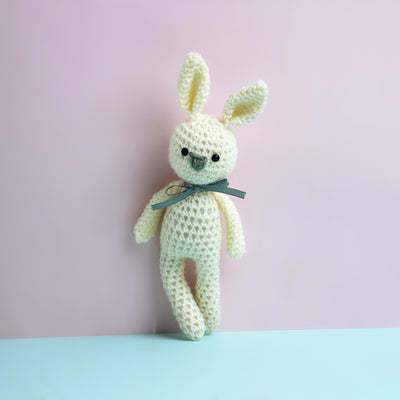 Crochet teddy