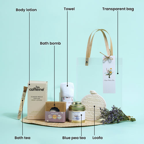 The Sereni-Tea & Self Love Hamper