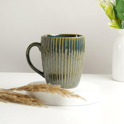 Ceramic Mug - Striped