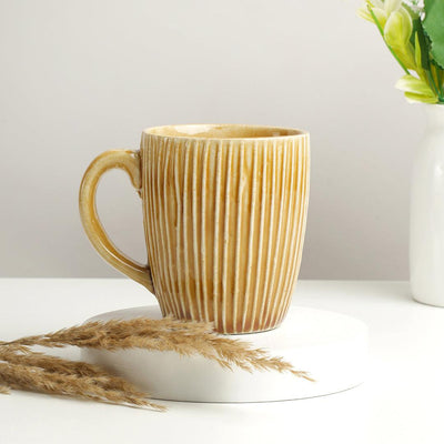 Ceramic Mug - Striped