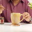 Ceramic Mug - Stripped