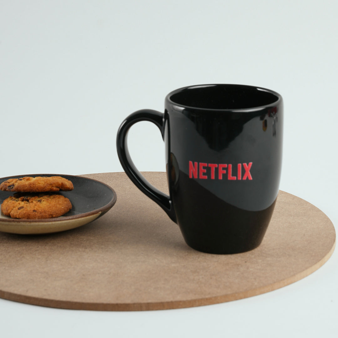 Netflix Mug