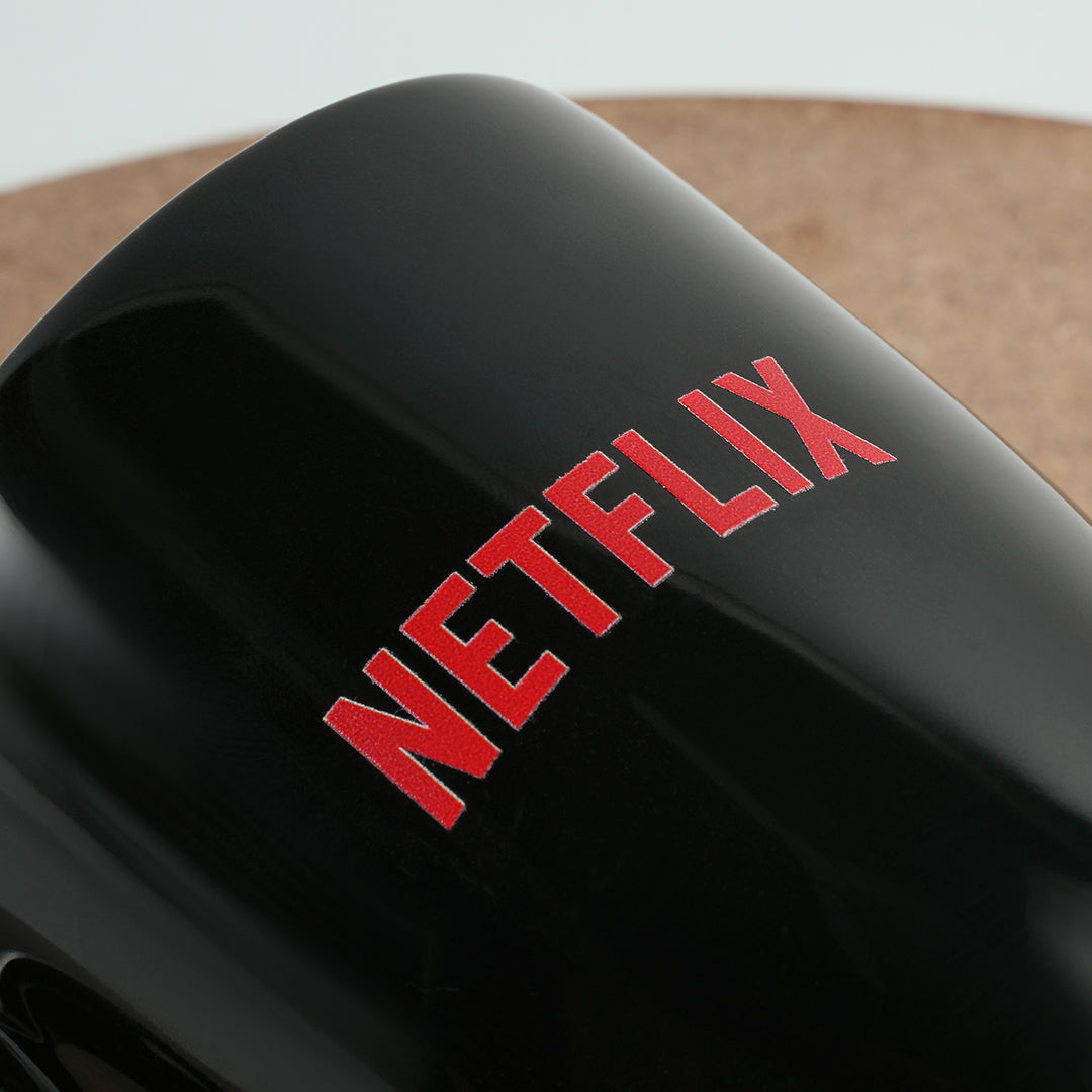 Netflix Mug
