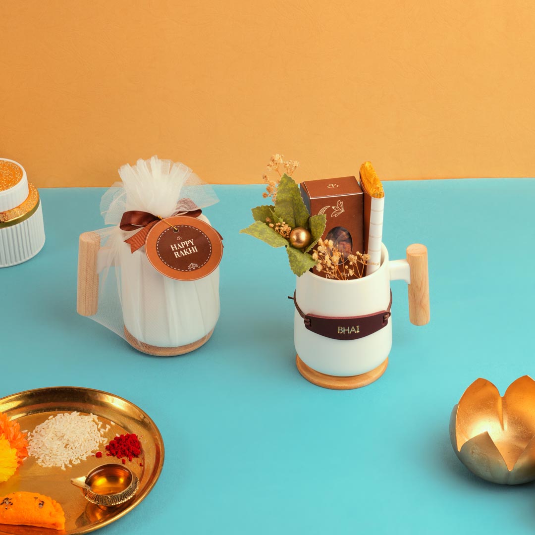 The Bhaiya Brew Hamper