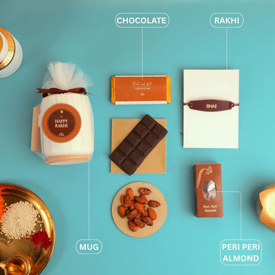 The Bhaiya Brew Hamper