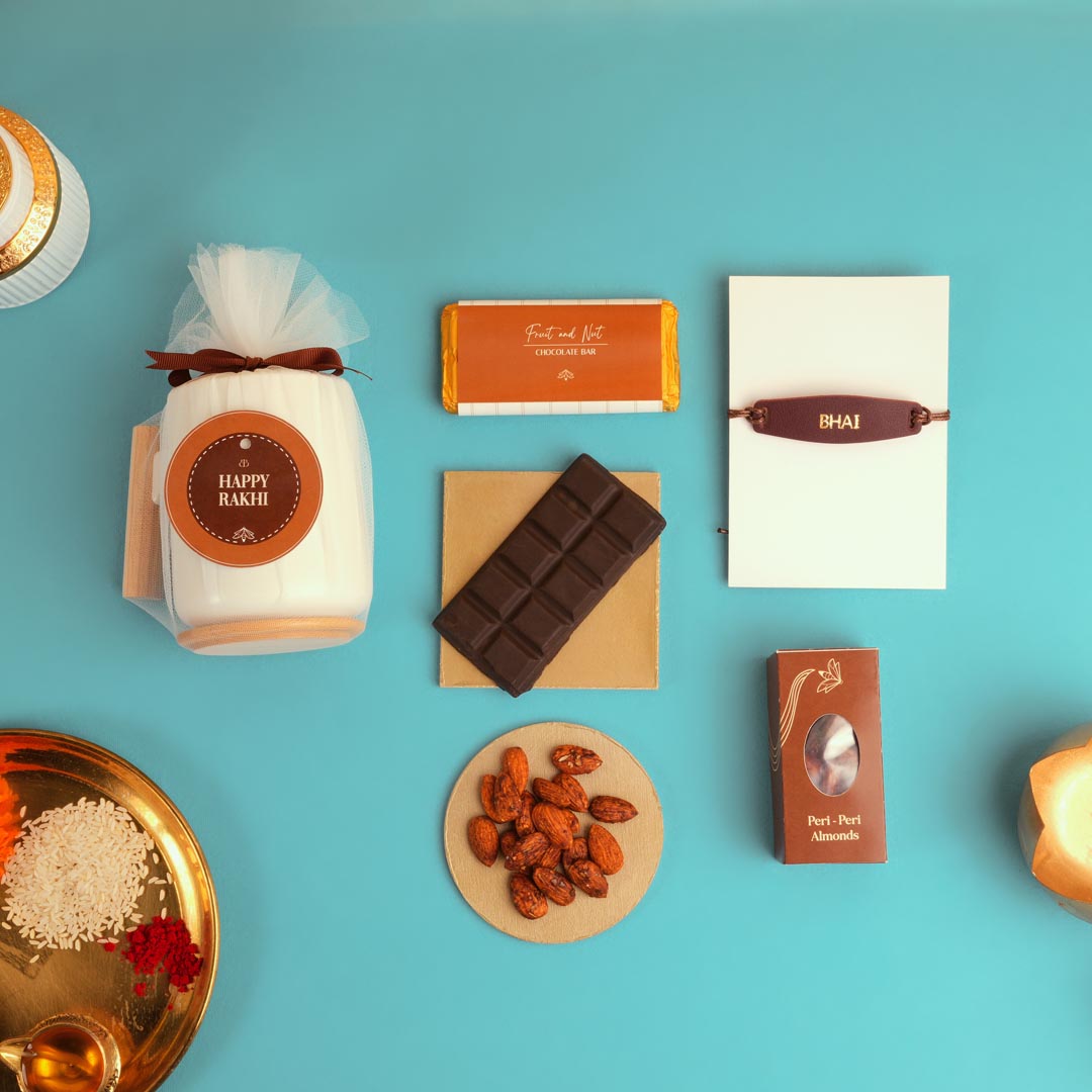 The Bhaiya Brew Hamper