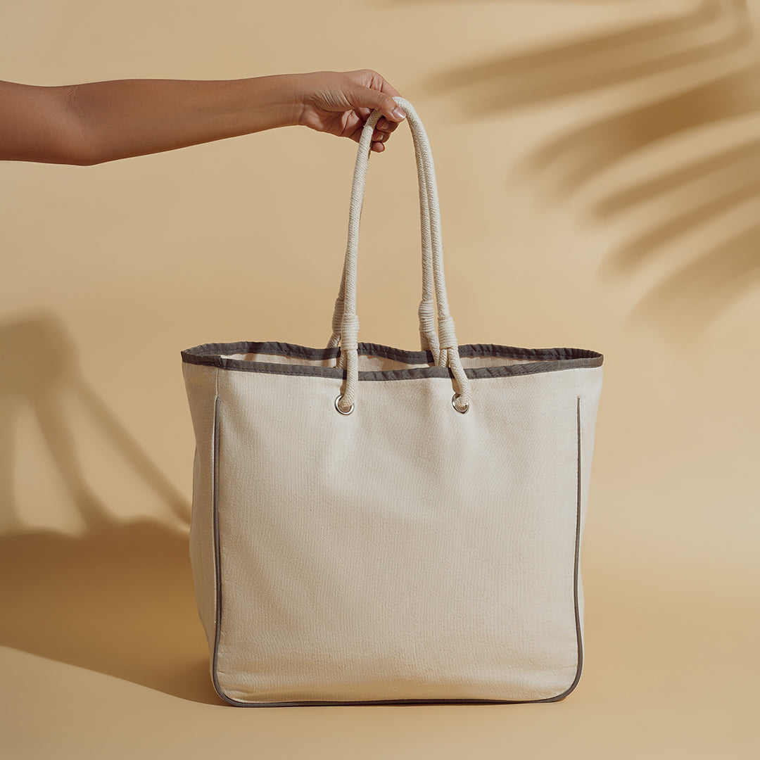 Multi-purpose tote bag