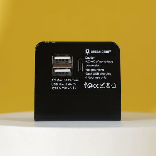Multi-Use Adapter