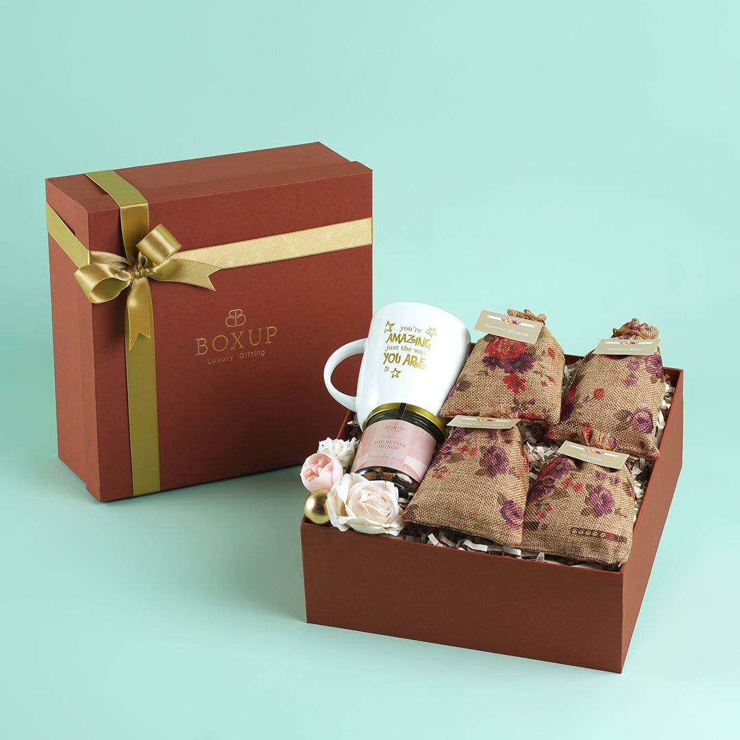 Munchy Freak Gift Box