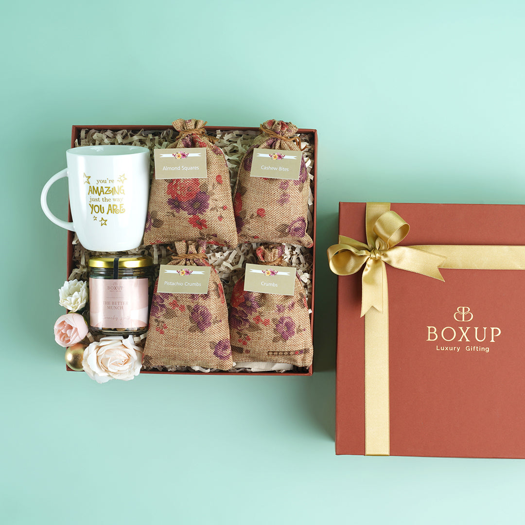 Munchy Freak Gift Box