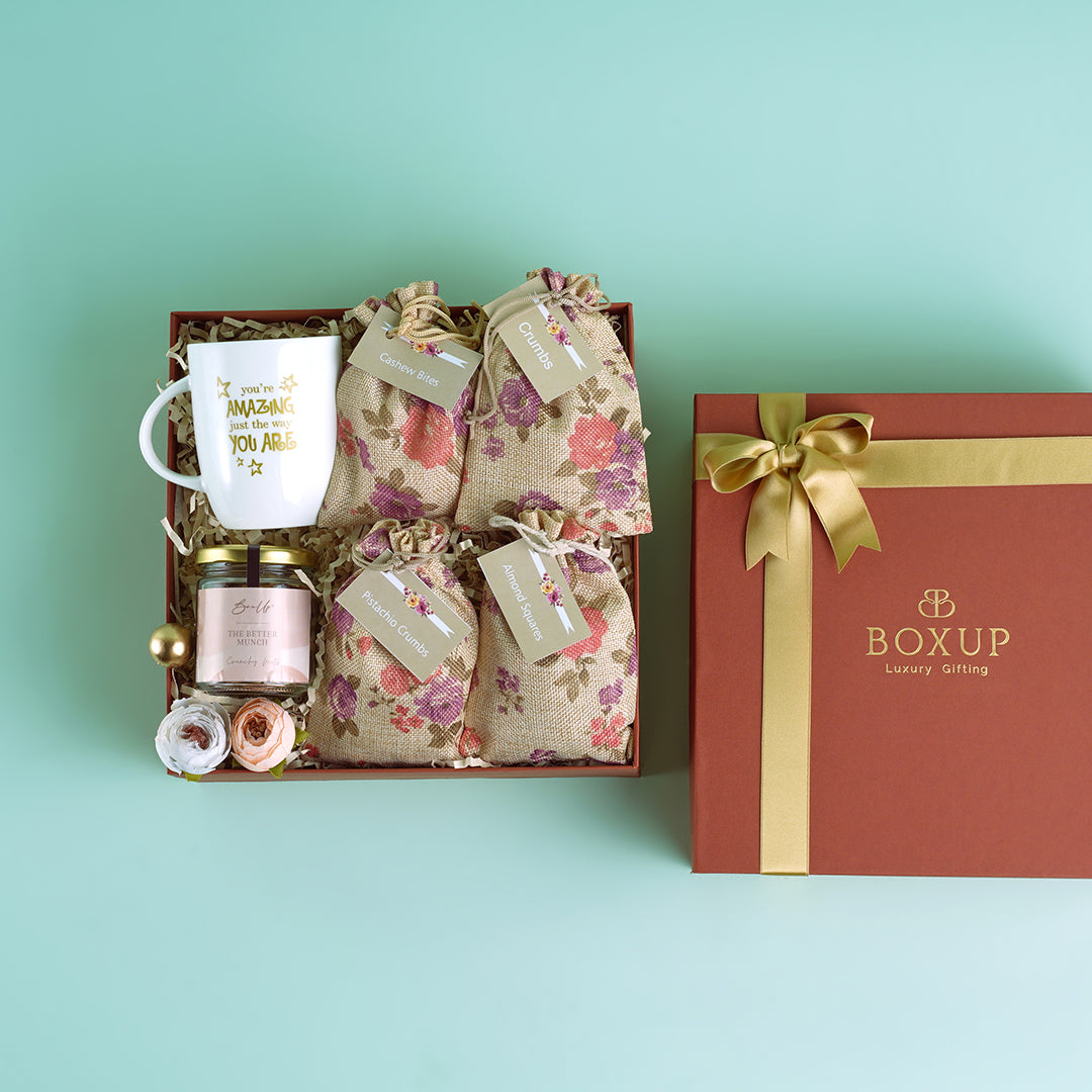 Munchy Freak Gift Box