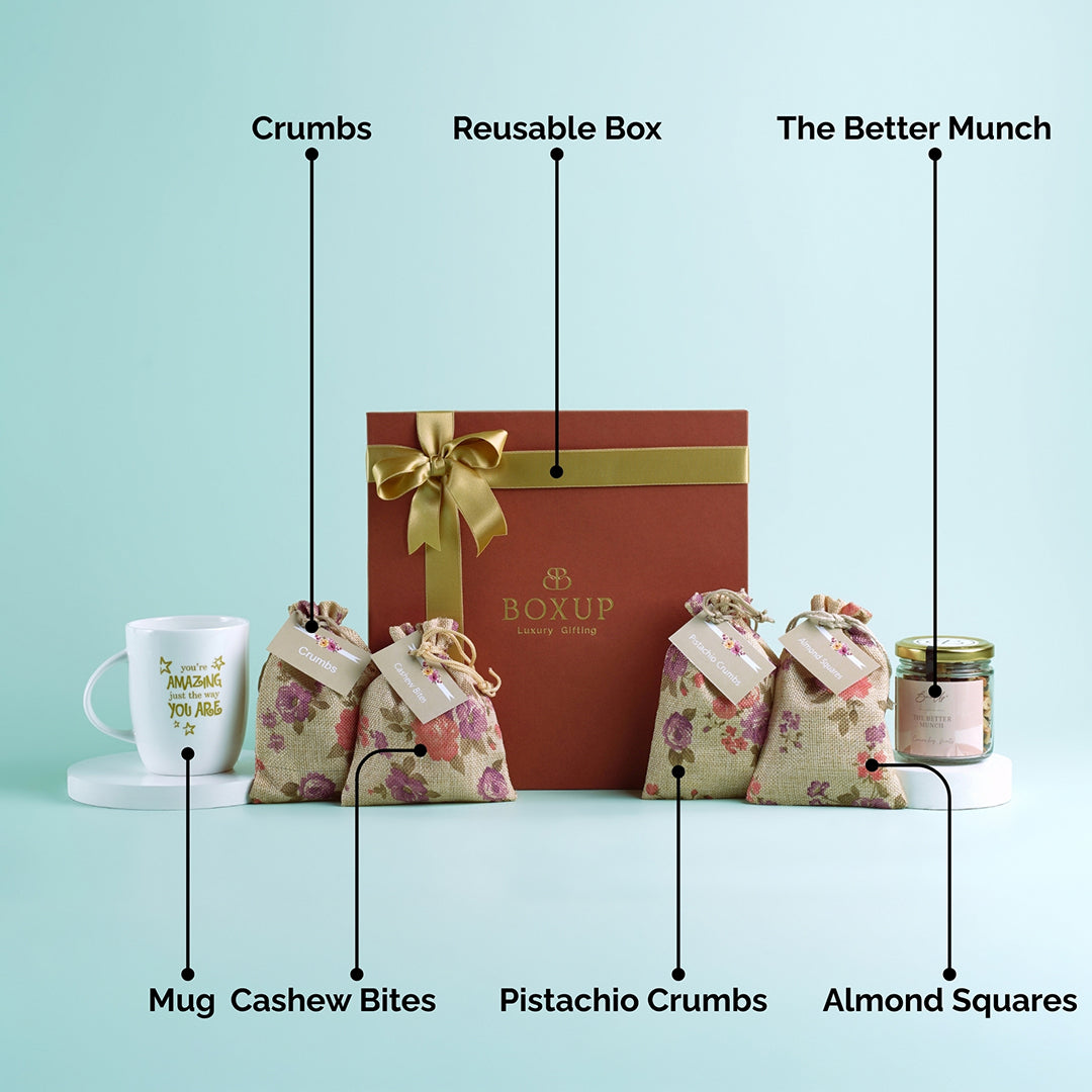 Munchy Freak Gift Box