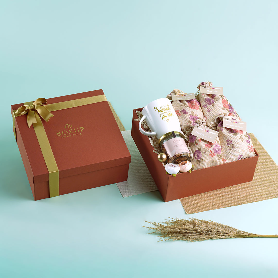 Munchy Freak Gift Box