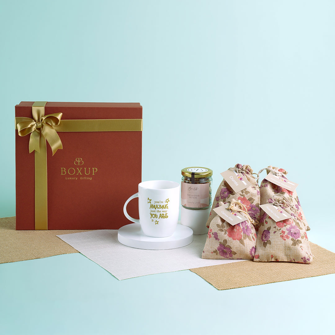 Munchy Freak Gift Box