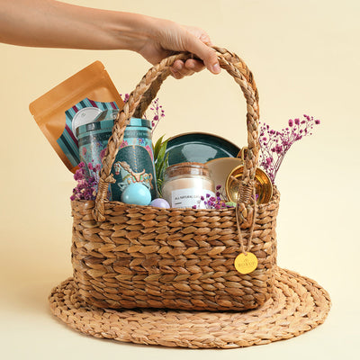 The Saffron Serenade Hamper