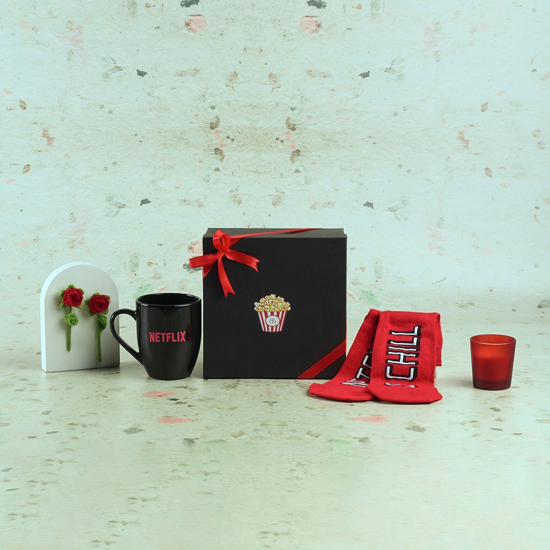 The Netflix Hamper